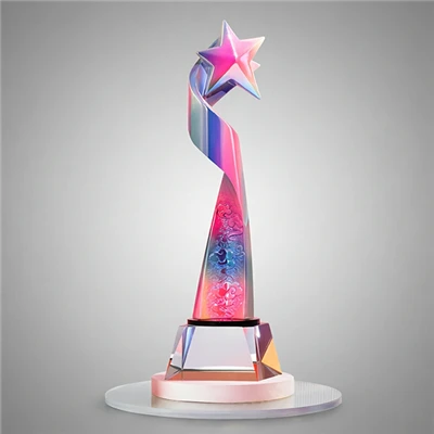 Živicová hviezdna trofej