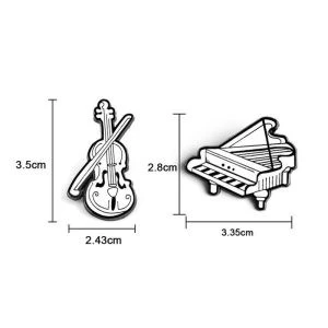 Zinc Alloy Pin factory